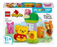 Klocki LEGO® LEGO DUPLO 10457 Disney Przyjęcie urodzinowe Kubusia Puchatka
